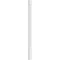 Ekena Millwork Fluted PVC Pilaster w/Standard Capital & Base, 5"W x 72"H x 2"P PILP05X072FL01-2 - alternate 6